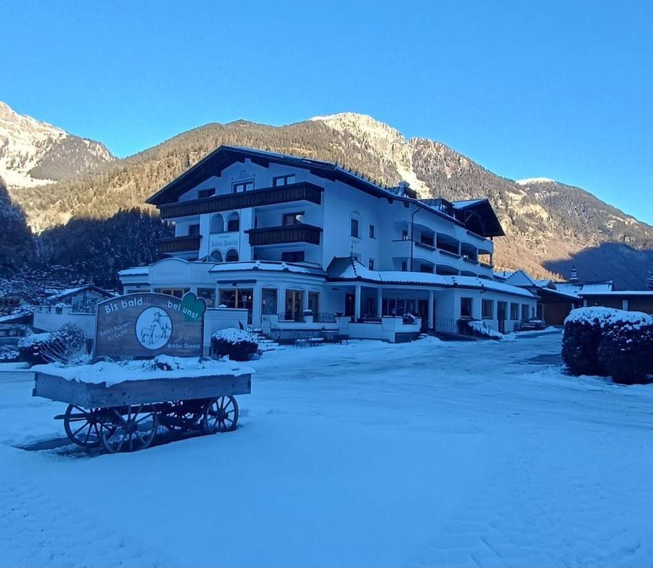 Ferienhof Schoene Aussicht Pfunds Dış mekan fotoğraf