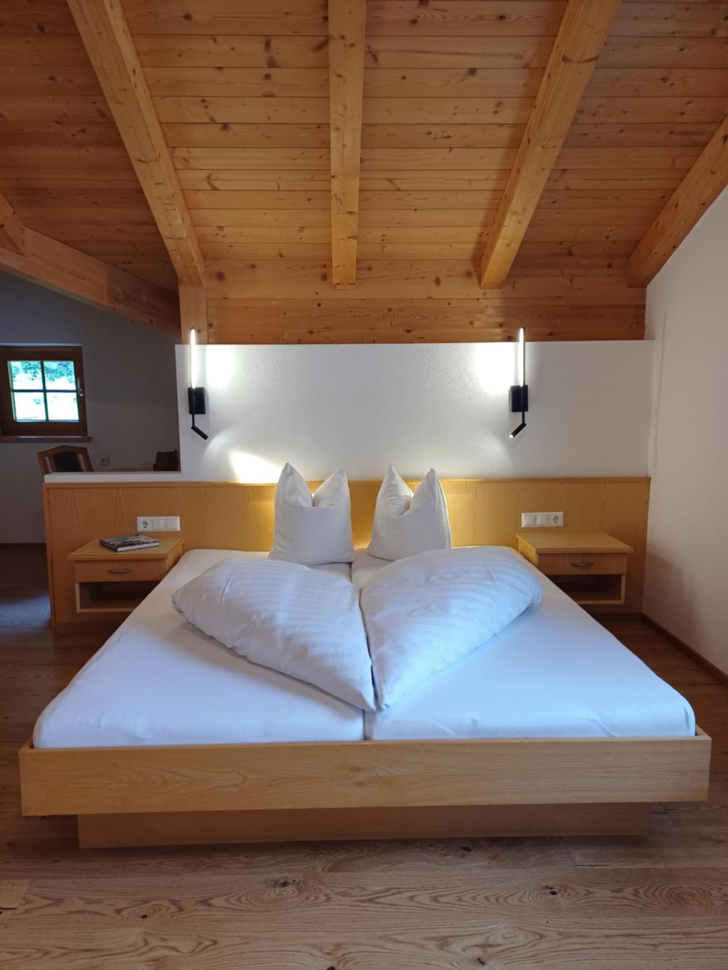 Ferienhof Schoene Aussicht Pfunds Dış mekan fotoğraf