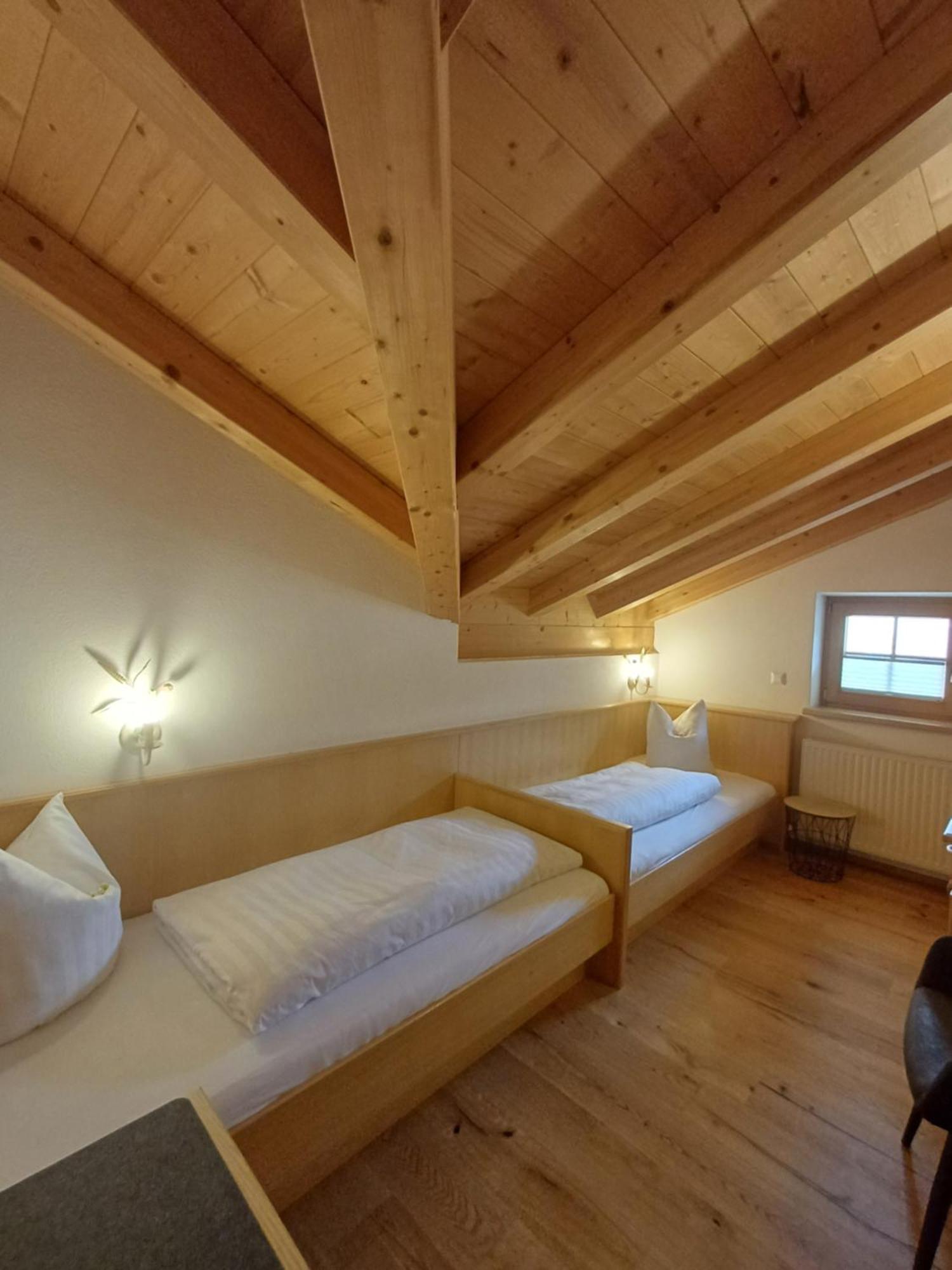 Ferienhof Schoene Aussicht Pfunds Dış mekan fotoğraf