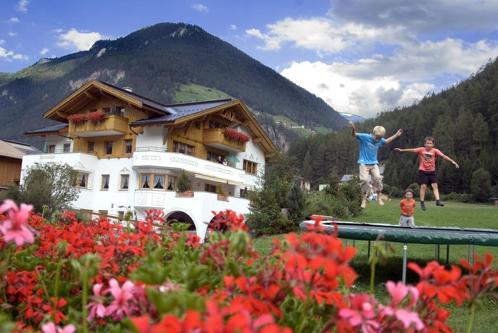 Ferienhof Schoene Aussicht Pfunds Dış mekan fotoğraf